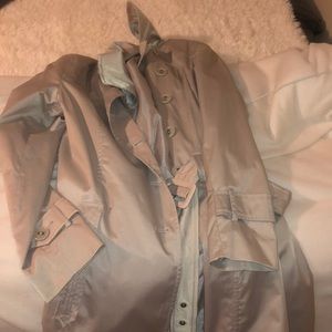 women’s trench coat